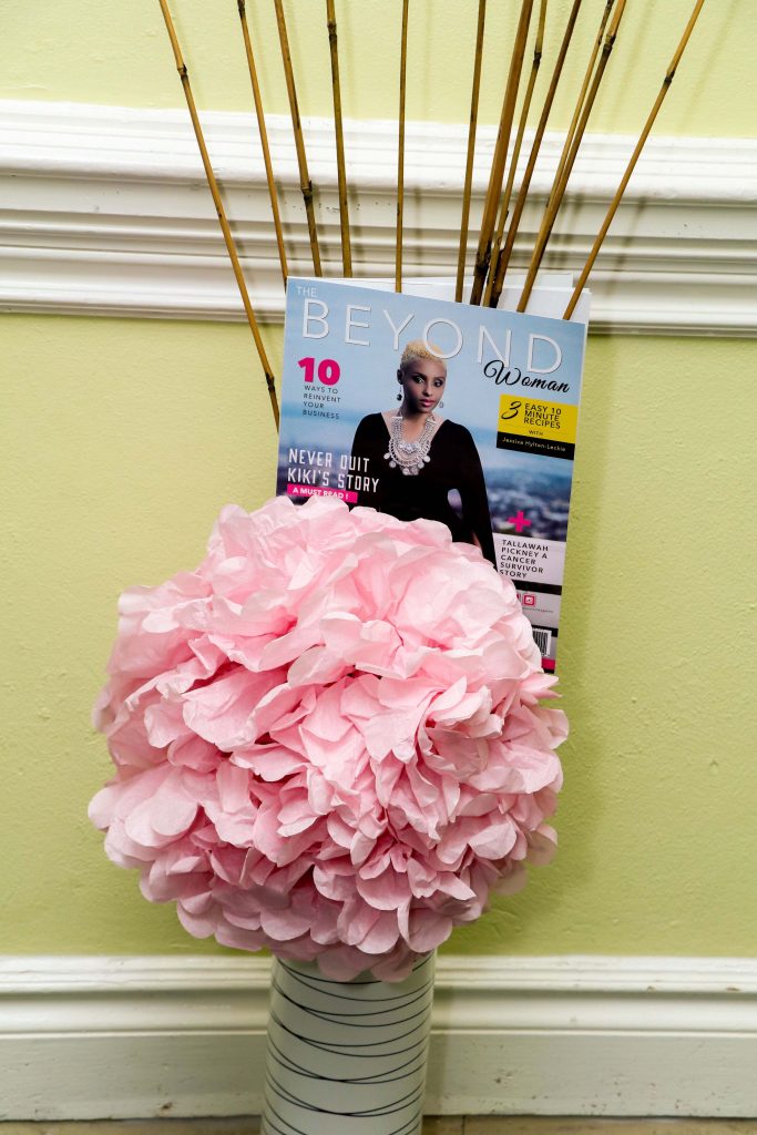 Our Magazine Launch Party