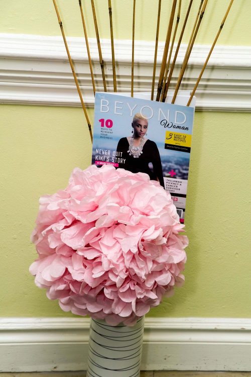 Our Magazine Launch Party
