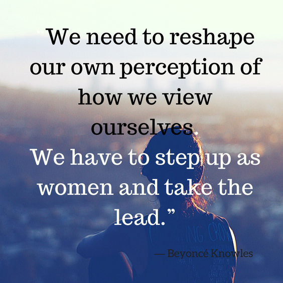 How Do You See Yourself?