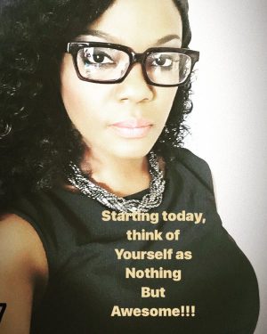 Think the best of yourself always