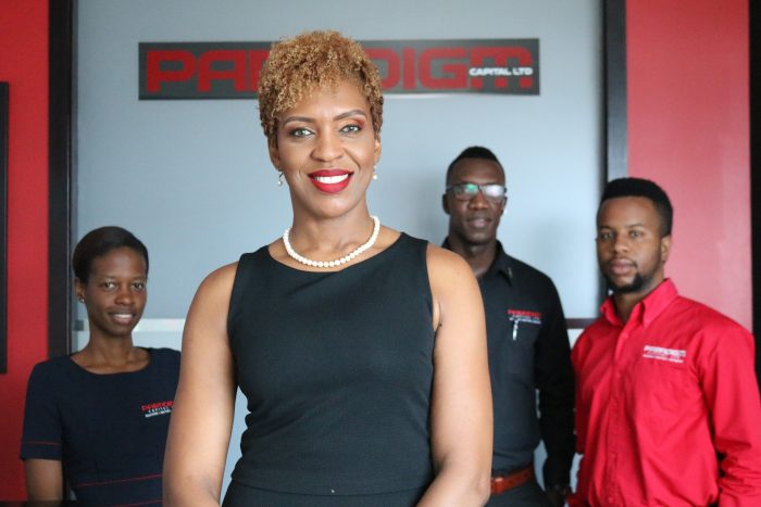 Gail Dixon – Entrepreneur