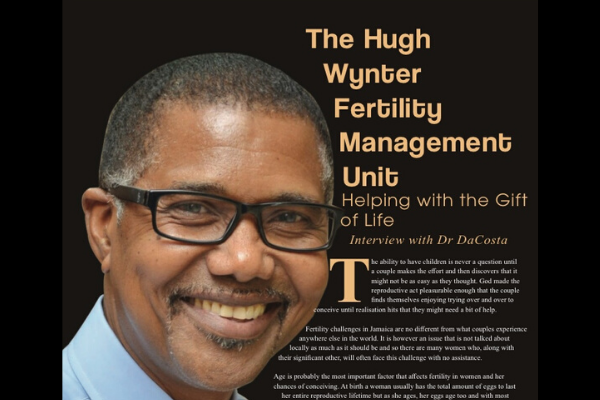 Talking Infertility – Hugh Wynter Fertlity Mgmt. Clinic