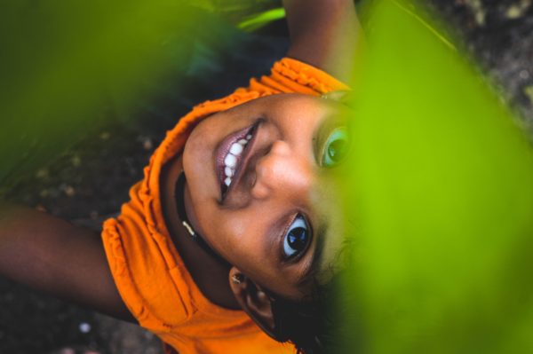 Be a child’s ‘One Good Adult’