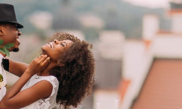 11 THINGS EVERY MAN WANTS TO HEAR FROM HIS WOMAN