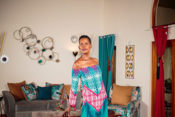 Althea Laing Jamaica’s First Home Grown Super Model