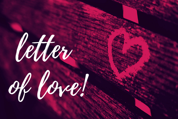 Letters Of Love – Lorraine