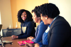 WOMAN CIRCLE: FRIEND OR FOE?
