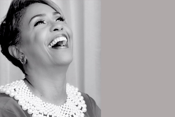 SHE SAYS “AT 56 I AM LIVING THE LIFE I ALWAYS DREAMED OF”