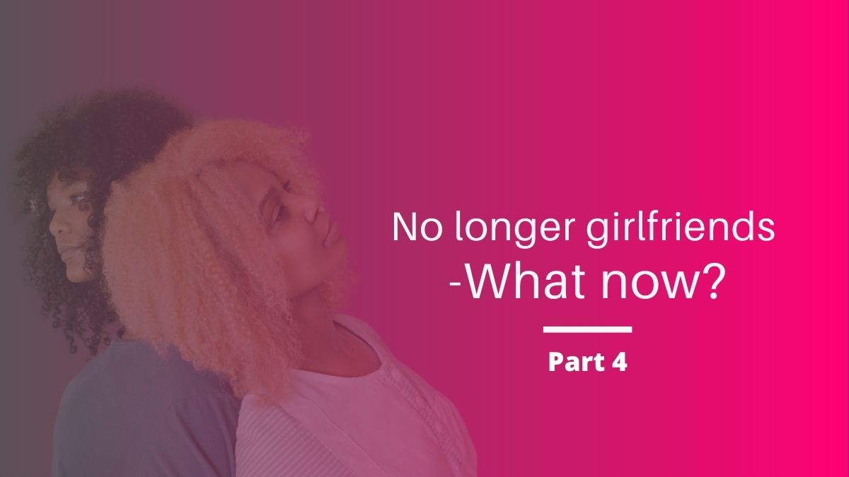 Woman Circle Part 4 -No longer girlfriends -What…