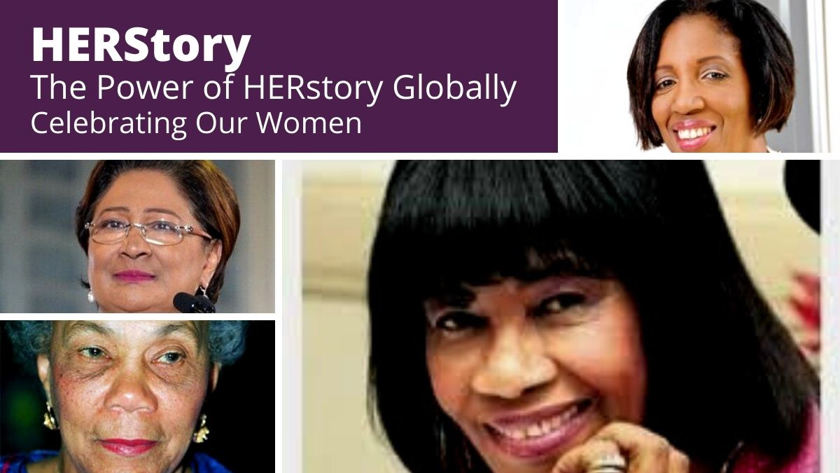 The Power of HERstory, Women&hellip;