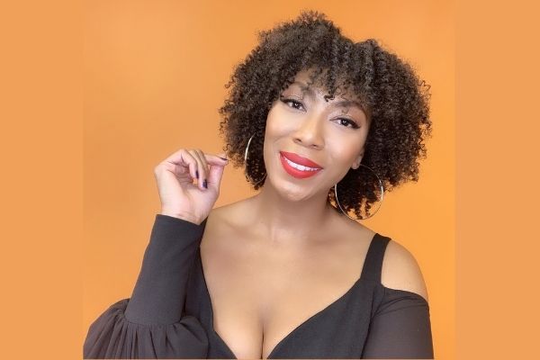 Candera Thompson-CEO of Bask and Blooms Essentials