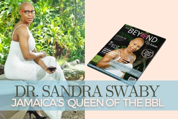 Dr. Sandra Swaby – What Owning One’s Self Looks Like.