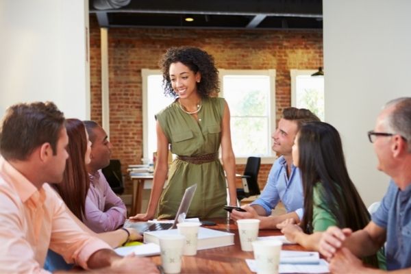 7 Types of People Women Need in Their…