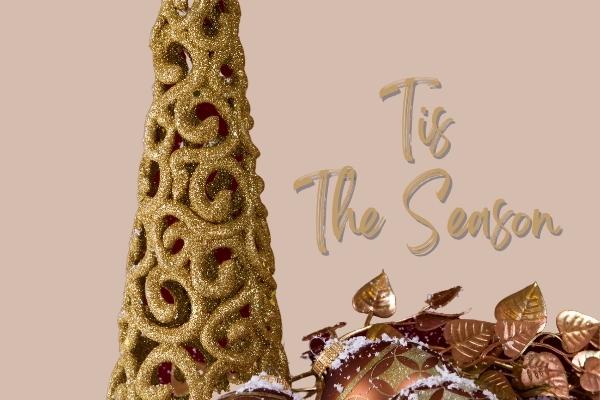 ‘Tis’ The Season