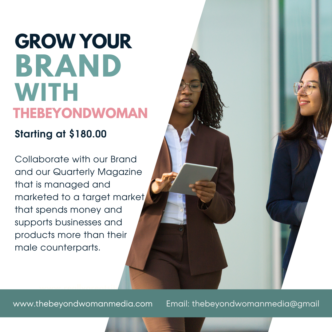 Thebeyondwoman Media