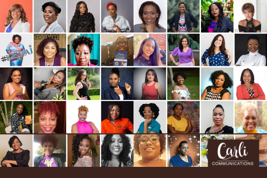 Powerful Women Surround Themselves with Powerful Women