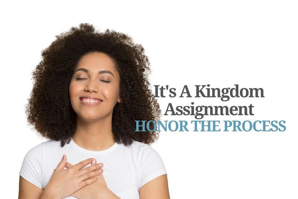 It’s A Kingdom Assignment; Honor&hellip;