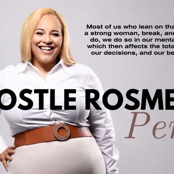 Apostle Rosmery Peña – Born To Lead