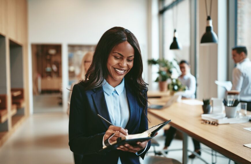 How Women Can Level Up In Life And Career