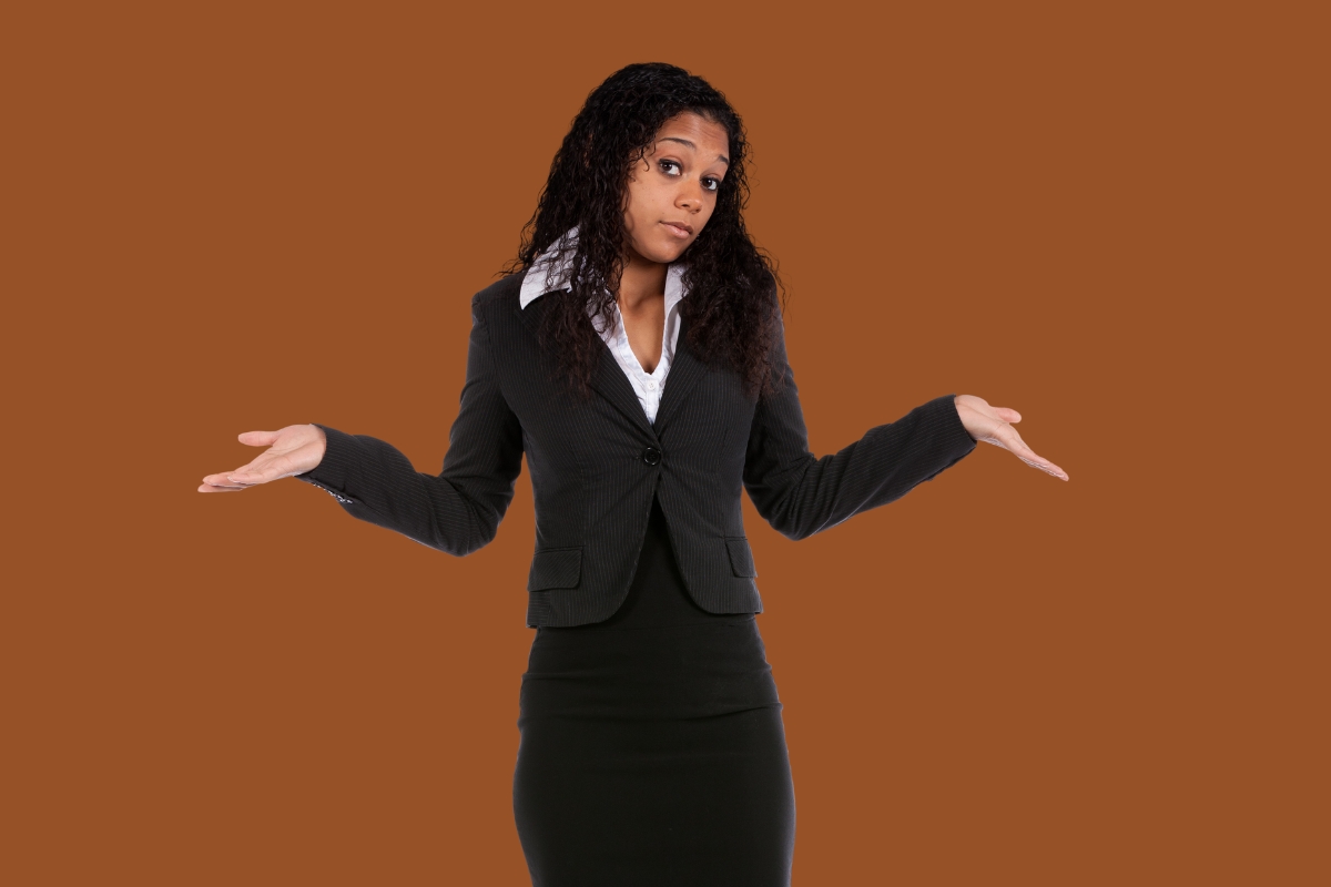 WOMAN IN BUSINESS