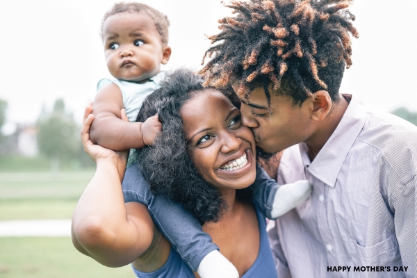 Embracing Motherhood-Reflections on Love, Legacy, and Grace