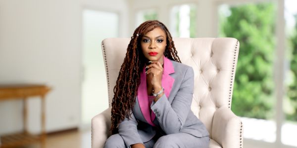 Caribbean women in conversation